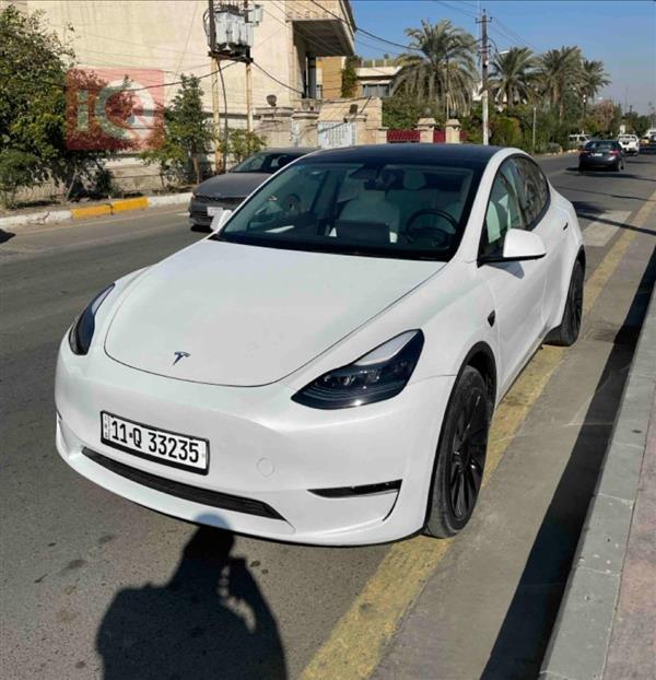 Tesla for sale in Iraq